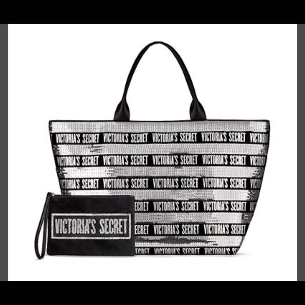 New Victoria’s Secret Tote Set